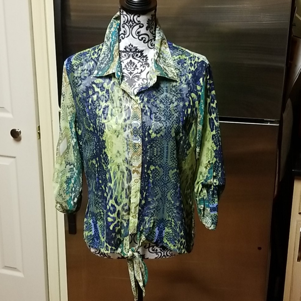 Heart Soul Top